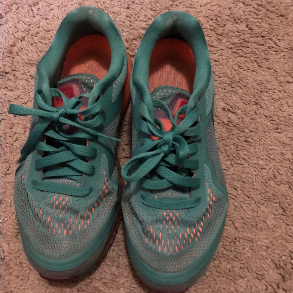Nike running shoes
